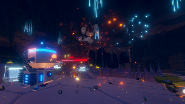 Scrap Attack VR screenshot 6