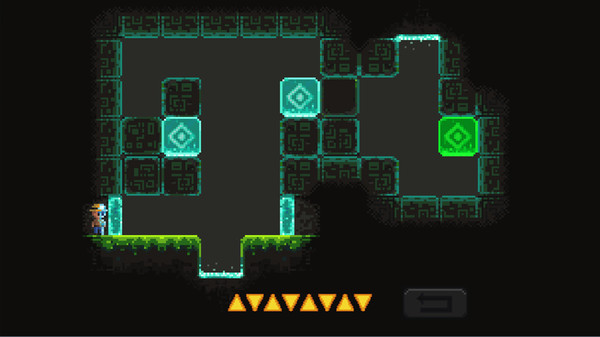 Temple of Xiala screenshot 3