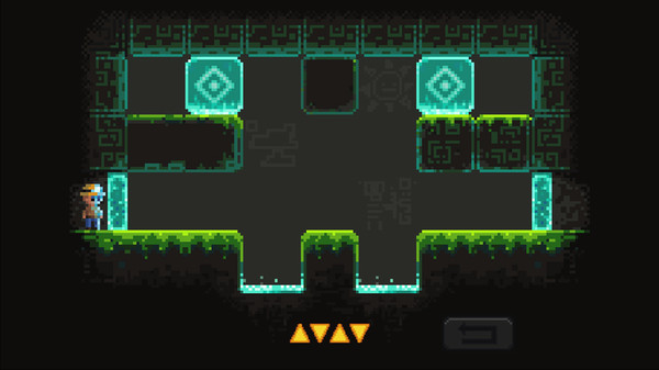 Temple of Xiala screenshot 4