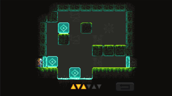 Temple of Xiala screenshot 2