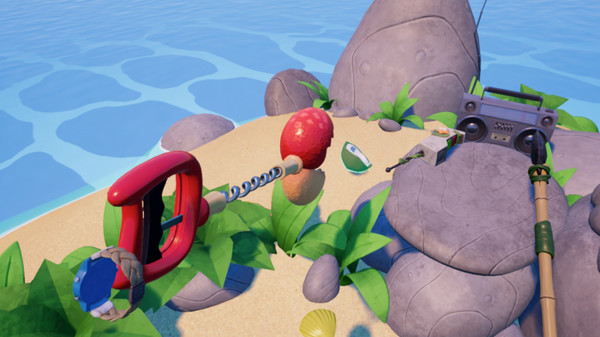 Island Time VR screenshot 4
