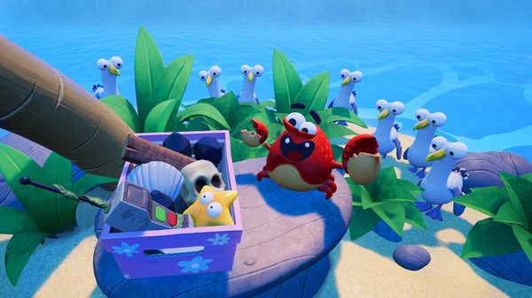 Island Time VR screenshot 5