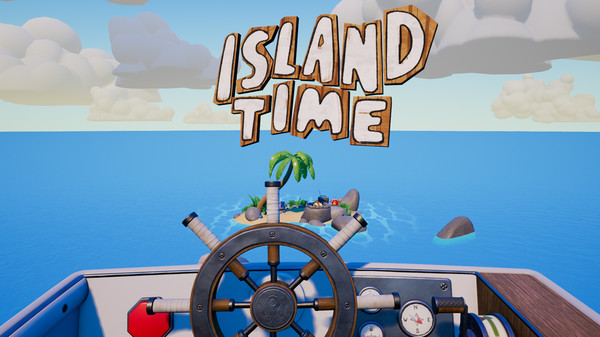 Island Time VR screenshot 1