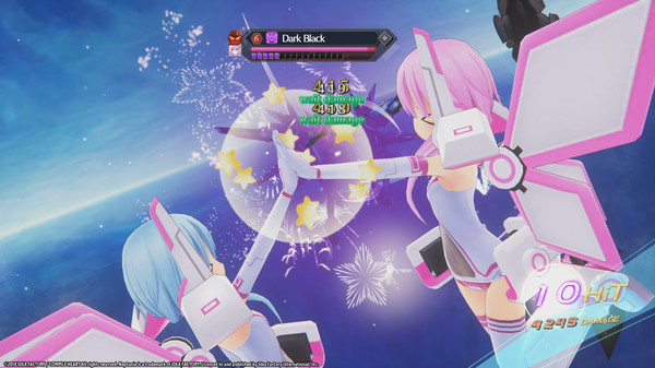 Megadimension Neptunia VIIR screenshot 8