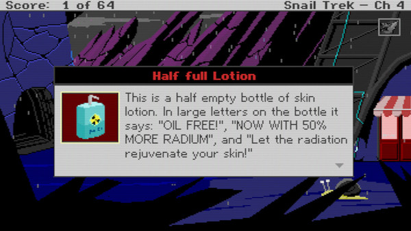 Snail Trek - Chapter 4: The Final Fondue screenshot 6