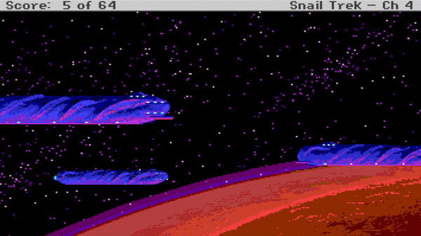 Snail Trek - Chapter 4: The Final Fondue screenshot 5