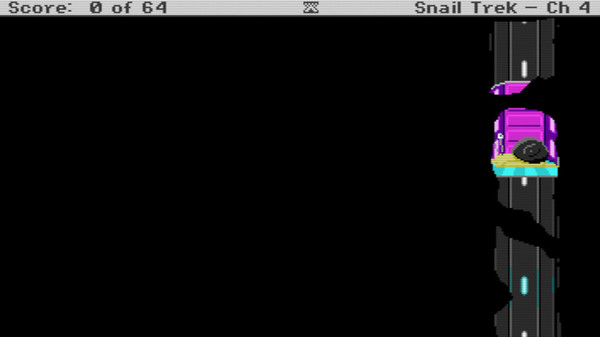 Snail Trek - Chapter 4: The Final Fondue screenshot 2