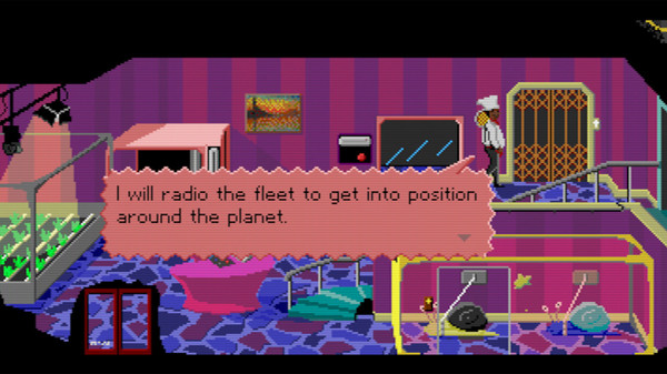 Snail Trek - Chapter 4: The Final Fondue screenshot 7