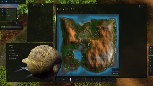 Species: Artificial Life, Real Evolution screenshot 4