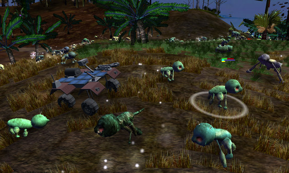 Species: Artificial Life, Real Evolution screenshot 5