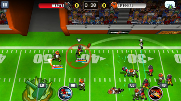 Football Heroes Turbo screenshot 11