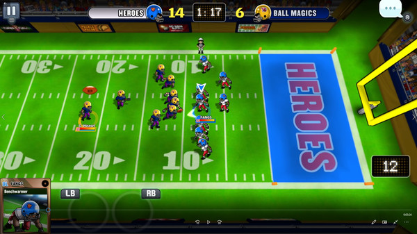 Football Heroes Turbo screenshot 9