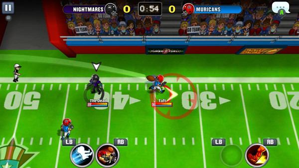 Football Heroes Turbo screenshot 7