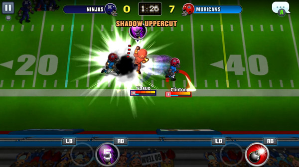 Football Heroes Turbo screenshot 10