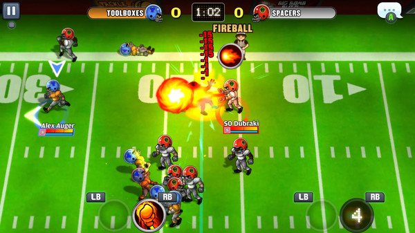 Football Heroes Turbo screenshot 8