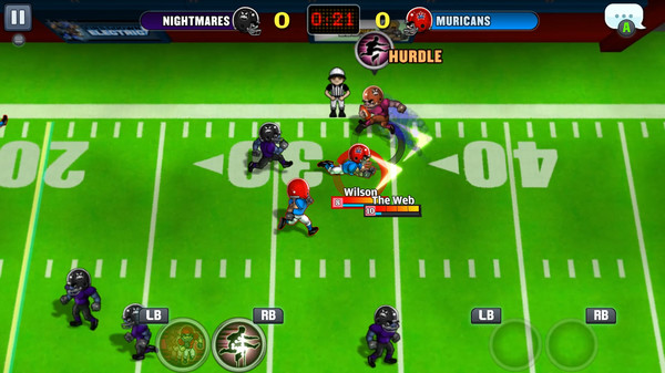 Football Heroes Turbo screenshot 5
