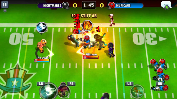 Football Heroes Turbo screenshot 3