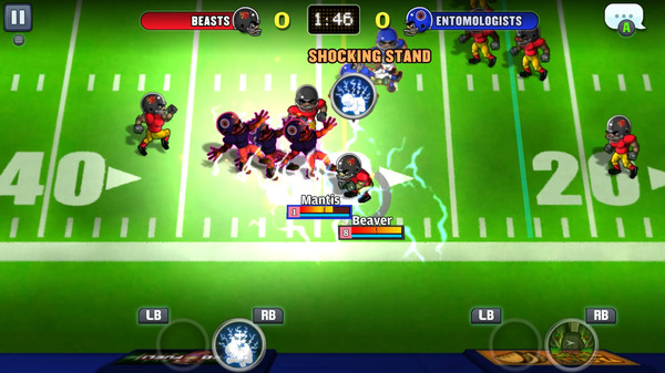 Football Heroes Turbo screenshot 6