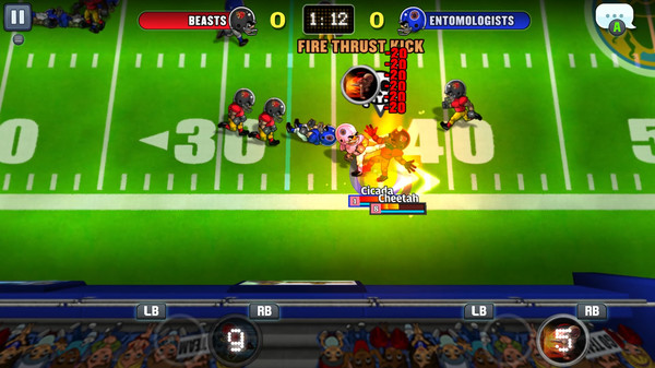 Football Heroes Turbo screenshot 12