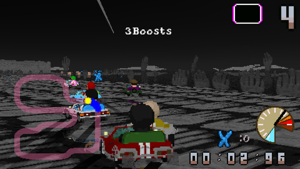 Filthy Frank Kart screenshot 5