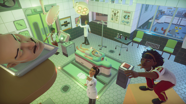 Surgeon Simulator 2 screenshot 4