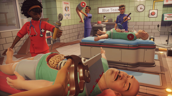 Surgeon Simulator 2 screenshot 1