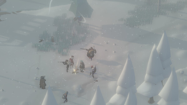 Project Winter screenshot 11