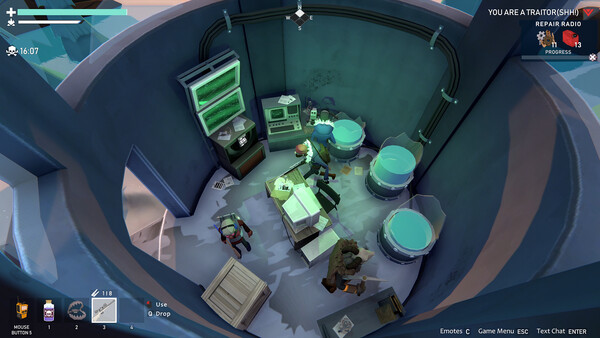 Project Winter screenshot 7