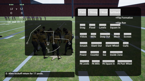 Pure Football 2018 screenshot 4