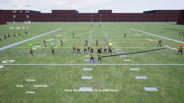 Pure Football 2018 screenshot 2