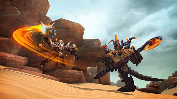 Crusaders of Light screenshot 3