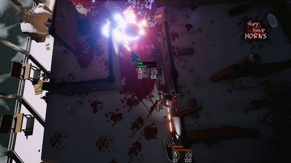 They have HORNS screenshot 4