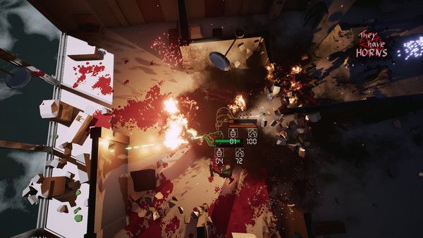 They have HORNS screenshot 2