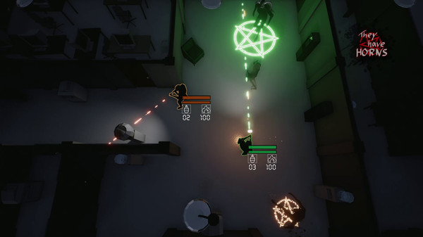 They have HORNS screenshot 8