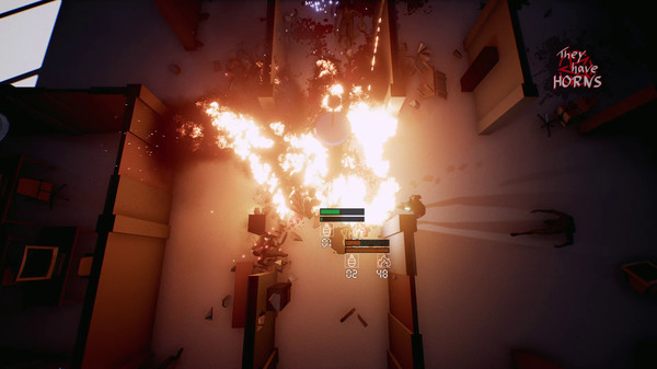 They have HORNS screenshot 10