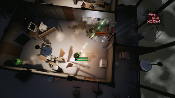 They have HORNS screenshot 11