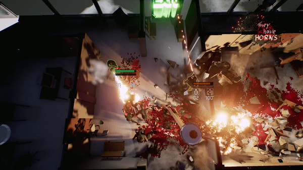 They have HORNS screenshot 7