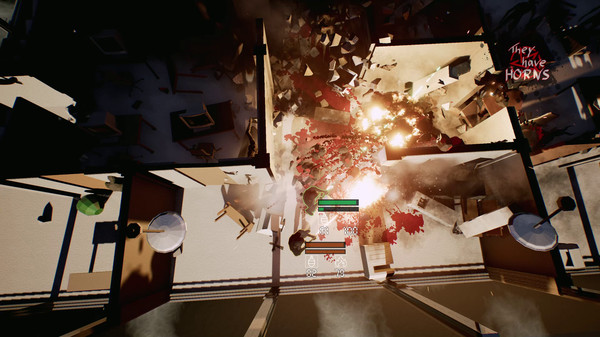 They have HORNS screenshot 6