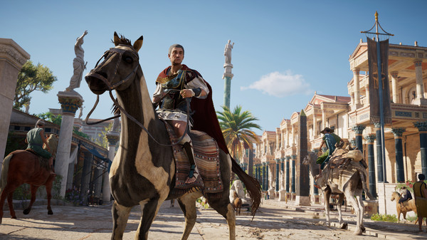 Discovery Tour by Assassin’s Creed: Ancient Egypt screenshot 1