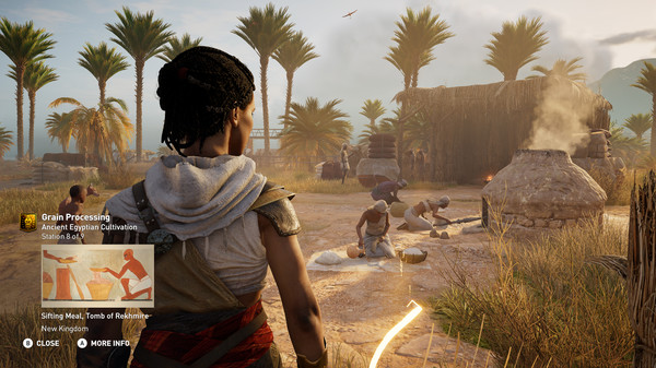 Discovery Tour by Assassin’s Creed: Ancient Egypt screenshot 6