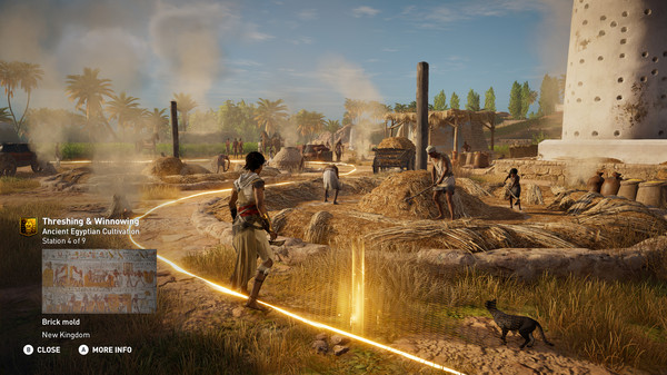 Discovery Tour by Assassin’s Creed: Ancient Egypt screenshot 7