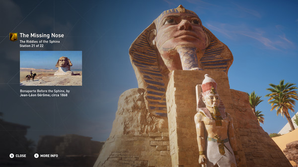 Discovery Tour by Assassin’s Creed: Ancient Egypt screenshot 3
