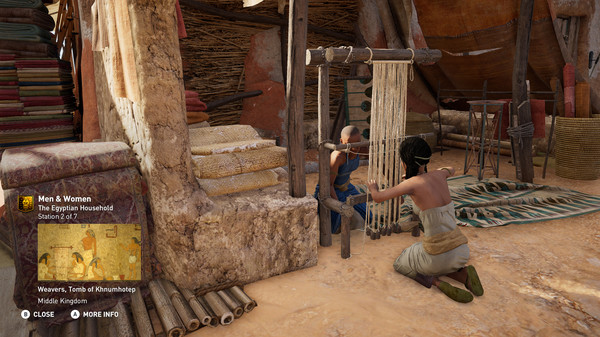 Discovery Tour by Assassin’s Creed: Ancient Egypt screenshot 2