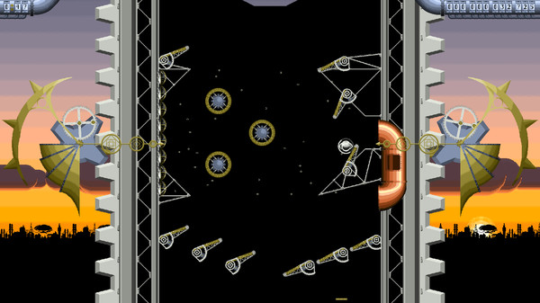 Super Steampunk Pinball 2D screenshot 6
