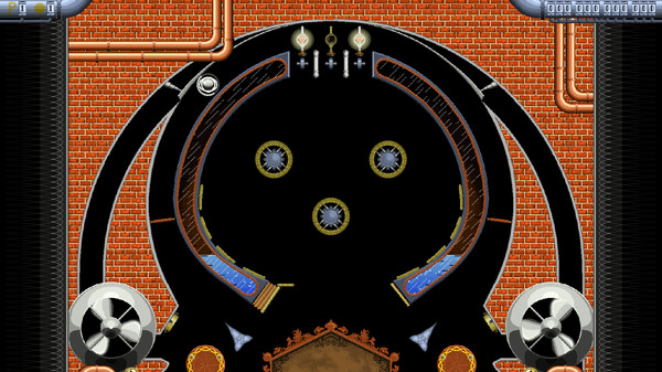 Super Steampunk Pinball 2D screenshot 5