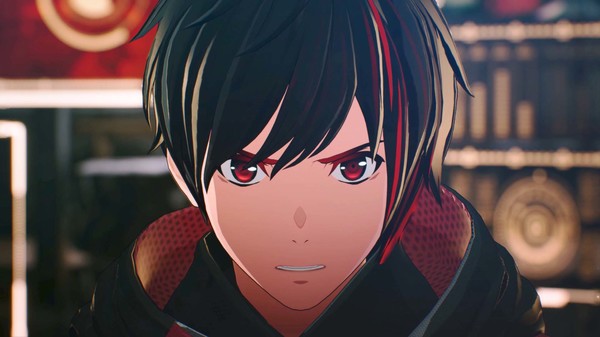 SCARLET NEXUS screenshot 1