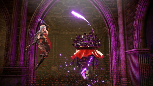 SCARLET NEXUS screenshot 10