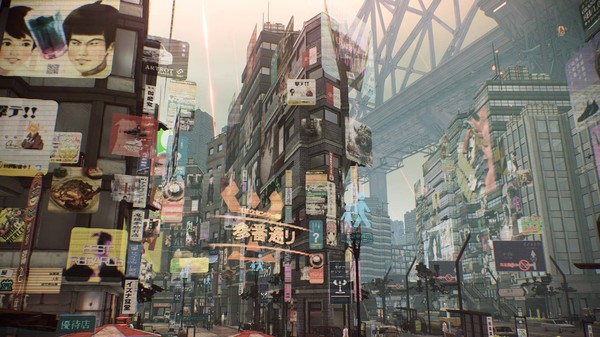 SCARLET NEXUS screenshot 7