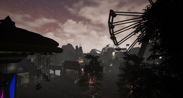 Midnightland screenshot 3