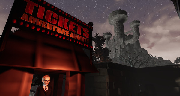 Midnightland screenshot 2